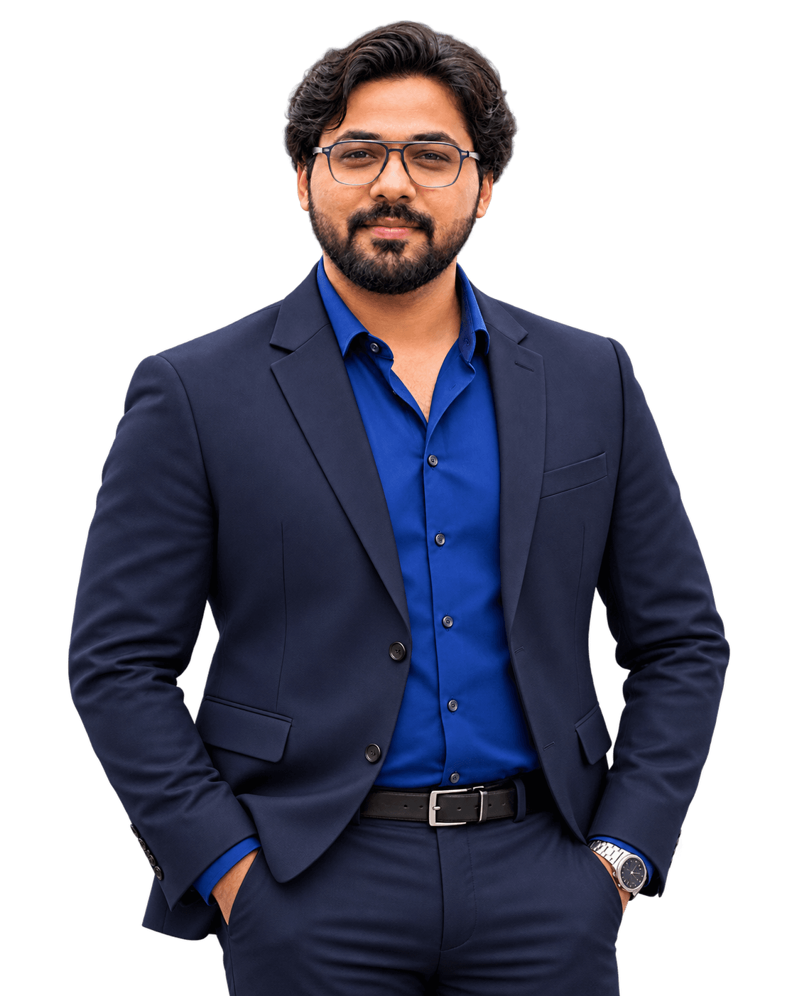 Haseeb Qureshi, CEO and Founder of Pesa Vesa